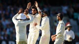 5th Test: India dominate slow day to raise visions of what could have been